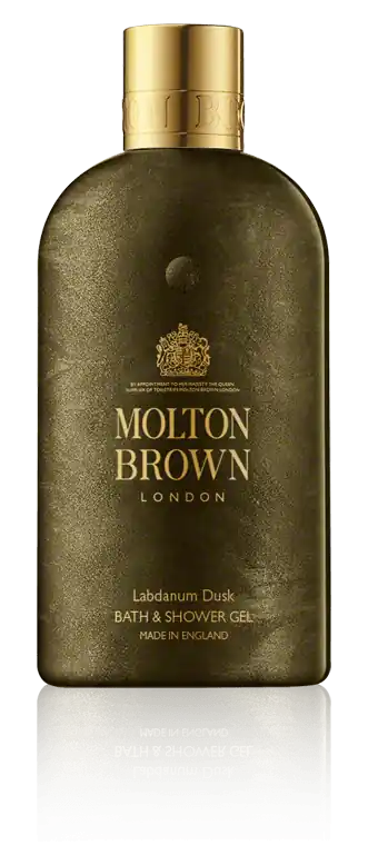 Schnäppchen Molton Brown Labdanum Dusk Body Wash (300 ml)