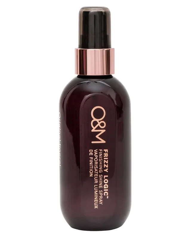 Neuheit O&M Original Mineral O&M Frizzy Logic Finishing Shine Spray