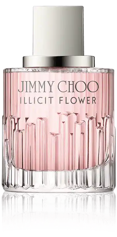 Jimmy Choo Illicit Flower Eau de Toilette Spray (60 ml) Mengenrabatt
