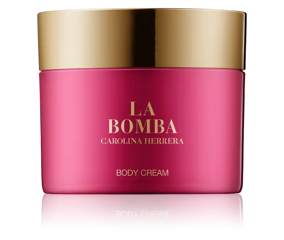 Letzte Chance Carolina Herrera La Bomba Body Cream (200 ml)