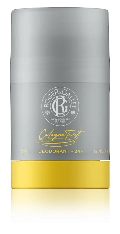 Roger & Gallet Cologne Twist Deodorant Stick (50 g) Jetzt Bestellen
