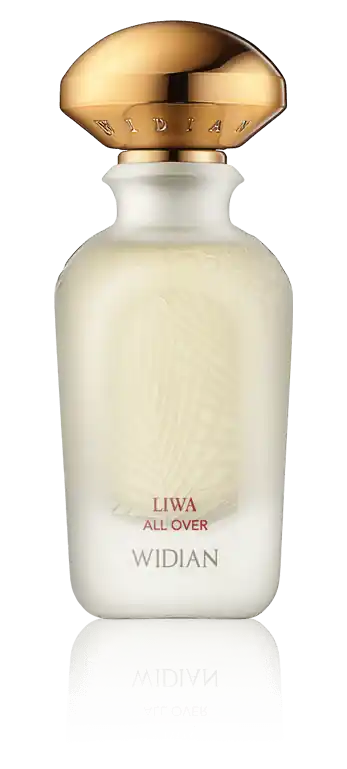 Widian Velvet Collection Liwa All Over Fragrance Spray (50 ml) Beliebt