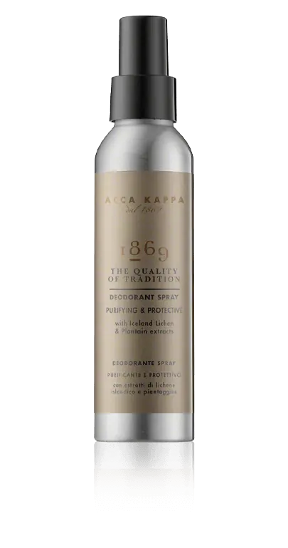 Acca Kappa 1869 Deodorant Spray (125 ml) Zertifiziert