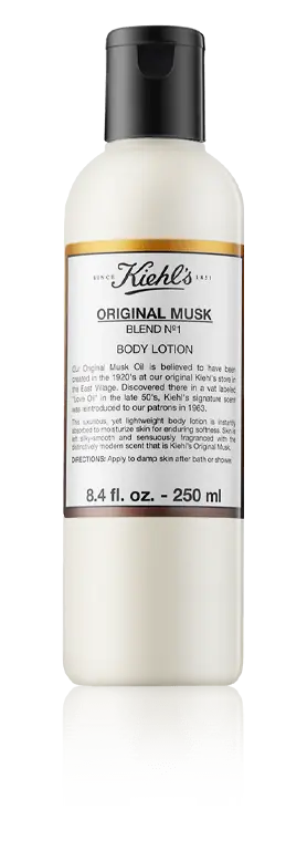 Kiehl's Original Musk Blend No. 1 Body Lotion (250 ml) Kracherpreis