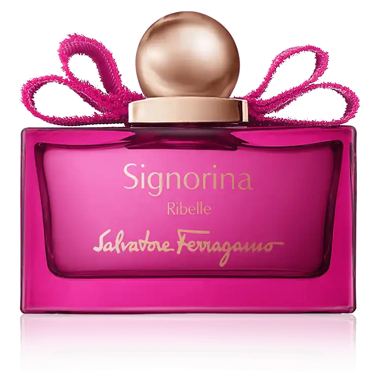 Geprüft Salvatore Ferragamo Signorina Ribelle Eau de Parfum Spray (100 ml)