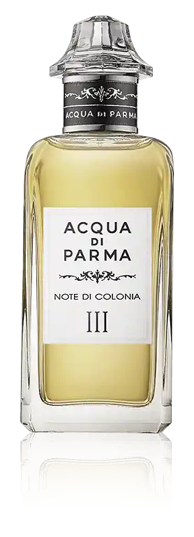 Acqua di Parma Note di Colonia III Eau de Cologne Spray (150 ml) Markenware