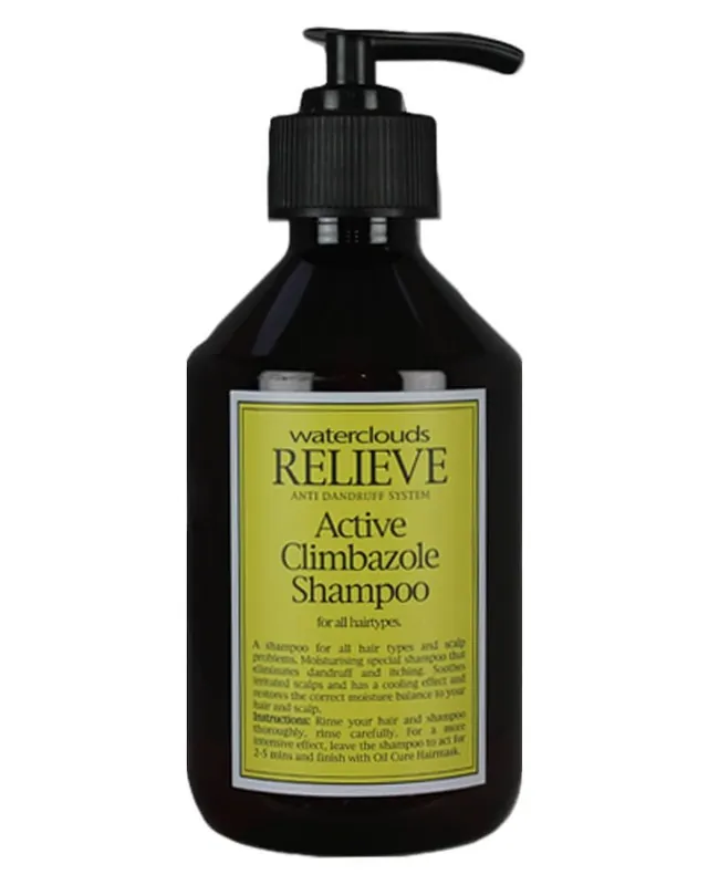 Rabatt Waterclouds Relieve - Active Climbazole Shampoo