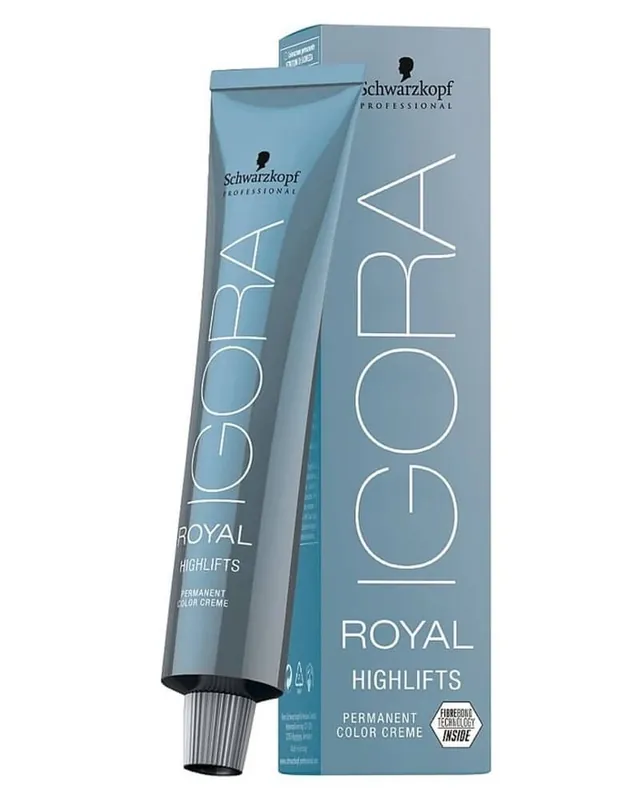 Top-Angebot Schwarzkopf Igora Royal Highlifts 10-1