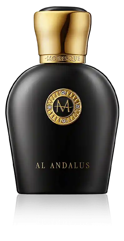 Begrenztes Angebot Moresque Black Collection Al Andalus Eau de Parfum Spray (50 ml)