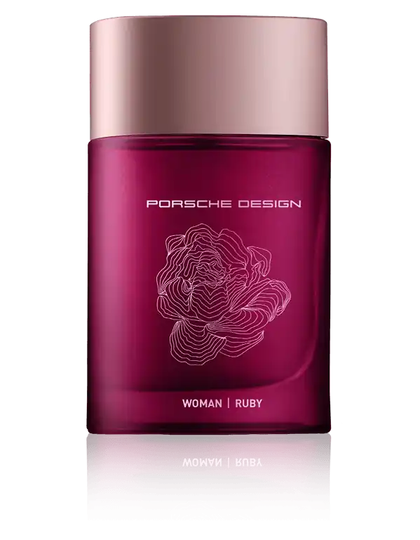 Porsche Design Woman Ruby Eau de Parfum Spray (100 ml) Aktuell