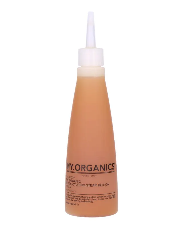 My.Organics The Organic Restructuring Steam Potion Argan Knallerangebot