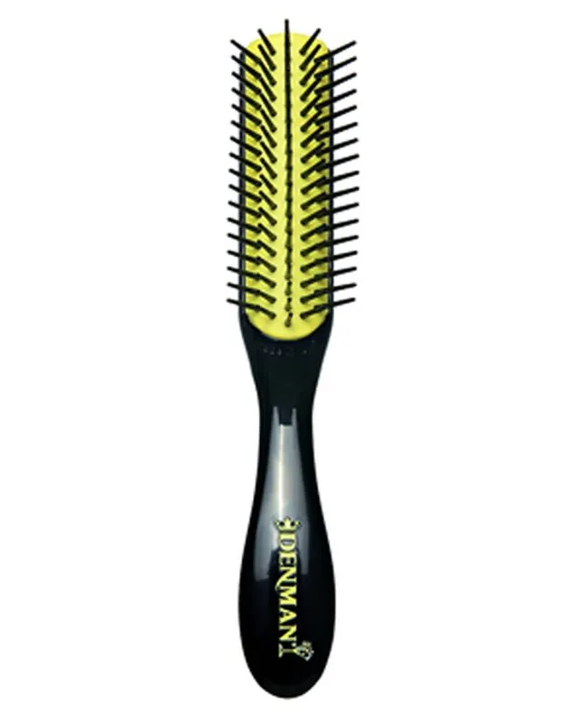Neu Im Sortiment Denman Small Styling Brush Handbag D14 Piña Colada 5 Row