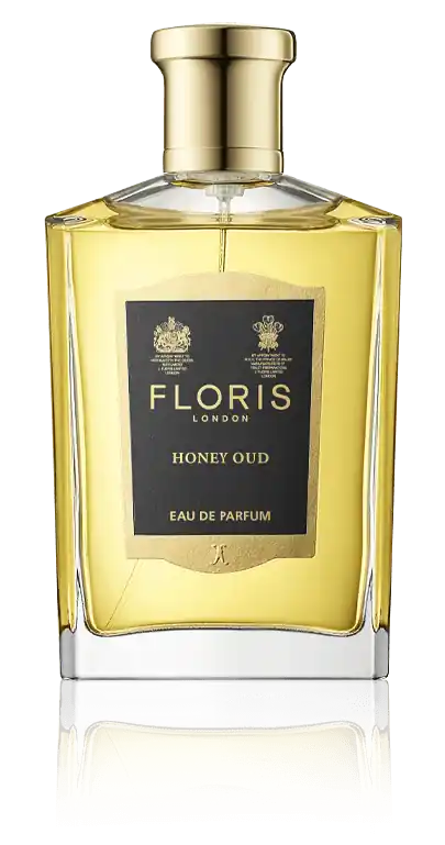 Sichere Zahlung Floris Honey Oud Eau de Parfum Spray (100 ml)