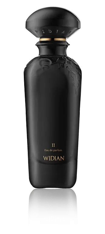 Großhandel Widian Black Collection Black II Eau de Parfum Spray (100 ml)