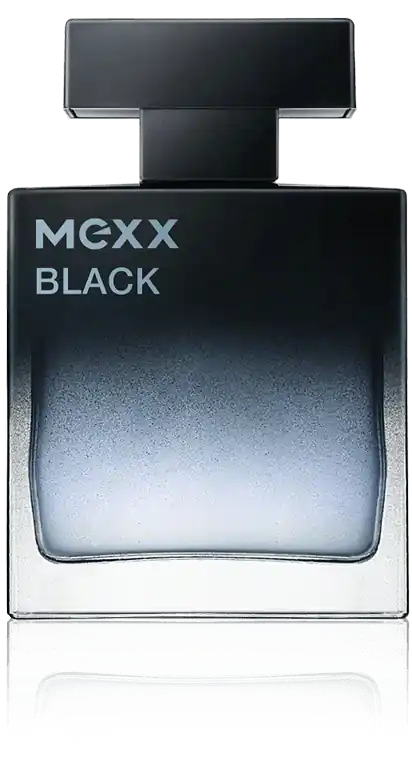 Mexx Black Man Eau de Toilette Spray (50 ml) Zertifiziert