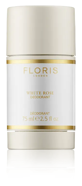 Floris White Rose Deodorant Stick (75 ml) Meistverkauft