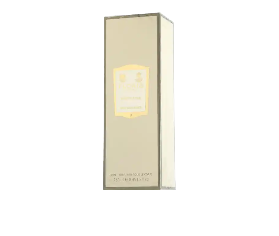 Floris White Rose Body Moisturiser (250 ml) Billig