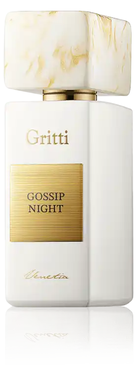 Gritti White Collection Gossip Night Eau de Parfum Spray (100 ml) Preisreduziert