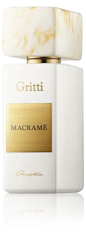 Gritti White Collection Macramè Eau de Parfum Spray (100 ml) Schnäppchen