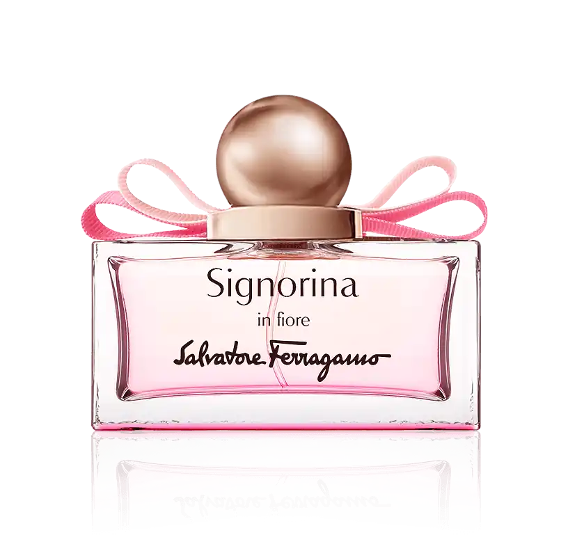 Kracherpreis Salvatore Ferragamo Signorina In Fiore Eau de Toilette Spray (50 ml)