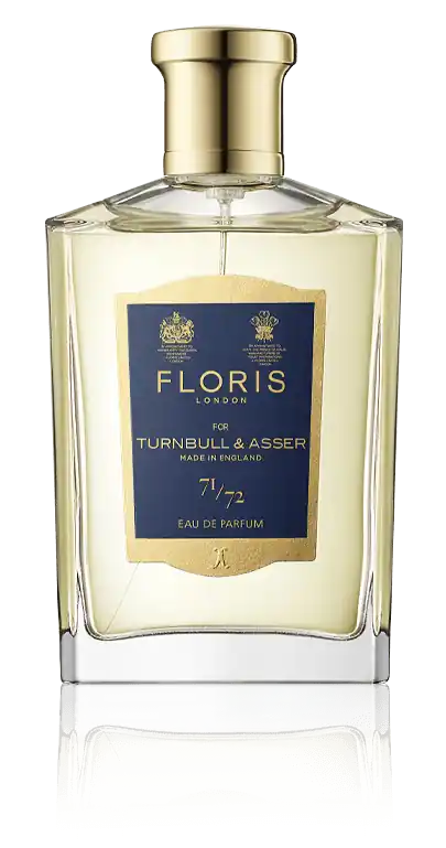 Hochwertig Floris Turnbull & Asser - 71/72 Eau de Parfum Spray (100 ml)