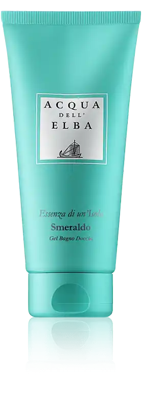 Acqua dell'Elba Essenza di un'Isola Smeraldo Shower Gel (200 ml) Beliebt