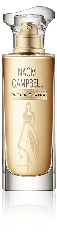 Geld-Zurück-Garantie Naomi Campbell Prêt à Porter Eau de Toilette Spray (30 ml)