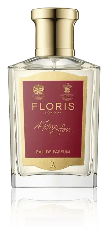 Floris A Rose for... Eau de Parfum Spray (50 ml) Meistverkauft