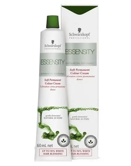 Schwarzkopf Essensity D-CE (U) Weltweiter Versand