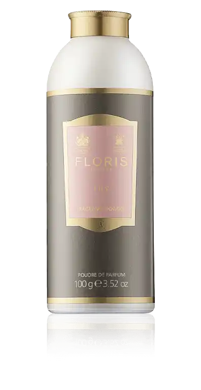 Floris Lily Fragrance Powder (100 g) Beliebt