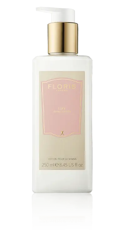 Floris Lily Hand Lotion (250 ml) Gleich Bestellen