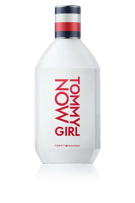 Handgefertigt Tommy Hilfiger Girl Now Eau de Toilette Spray (100 ml)