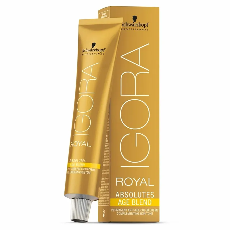 Schwarzkopf Igora Royal Absolutes Age Blend 6-460 Jetzt Zugreifen