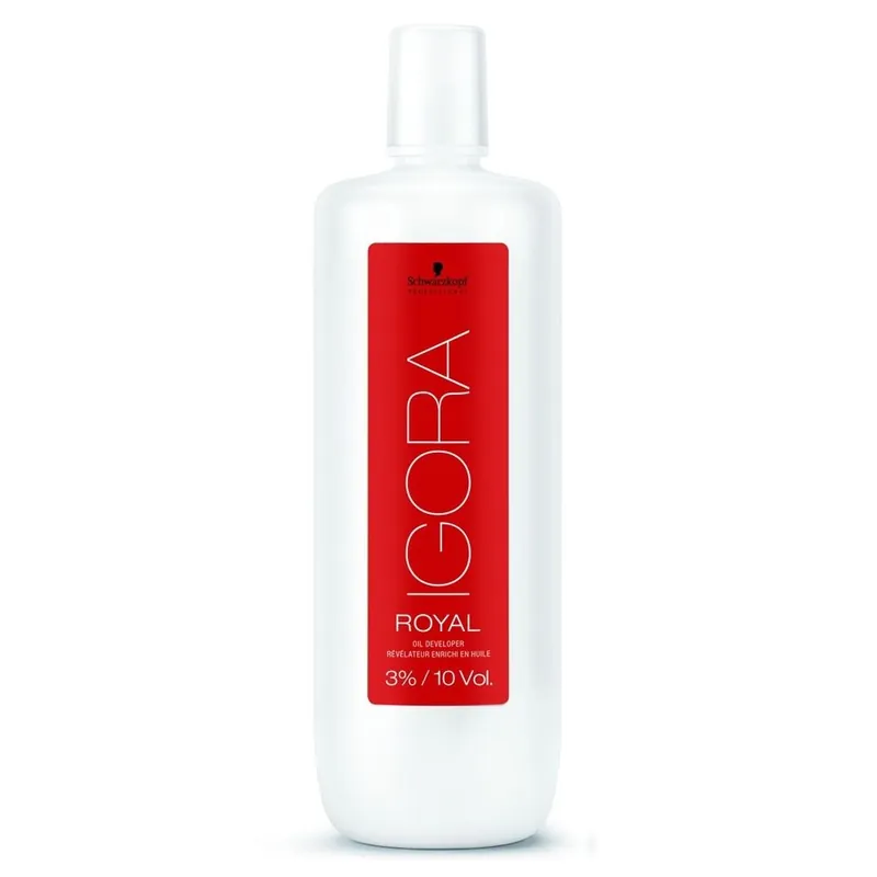 Direktkauf Schwarzkopf Igora Royal Oil Developer 3% (10 Vol)