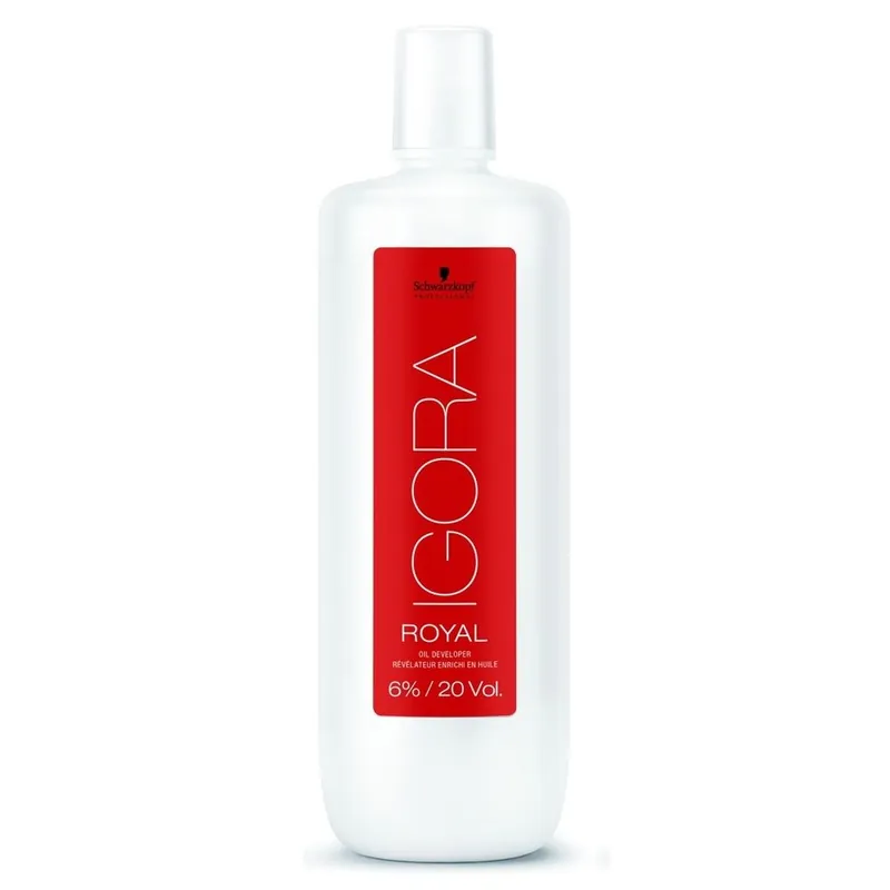 Direktkauf Schwarzkopf Igora Royal Oil Developer 6% (20 Vol)