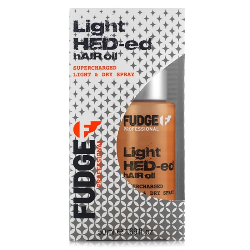 Fudge Light Hed-ed Hair Oil Nur Heute