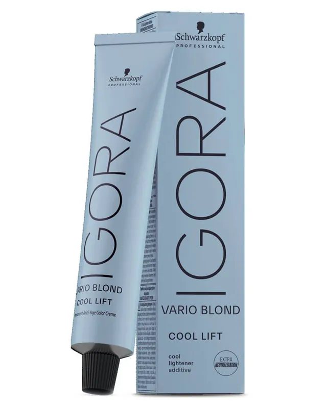 Kracherpreis Schwarzkopf Igora Vario Blond Cool Lift