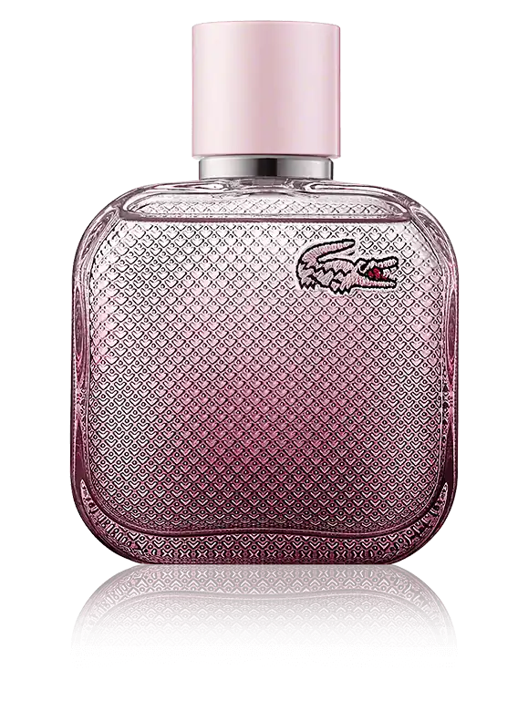 Jetzt Bestellen Lacoste L.12.12. Rose Eau Intense Eau de Toilette Spray (50 ml)