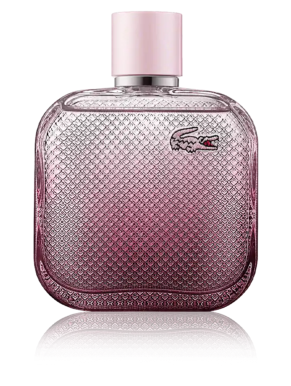 Beliebt Lacoste L.12.12. Rose Eau Intense Eau de Toilette Spray (100 ml)