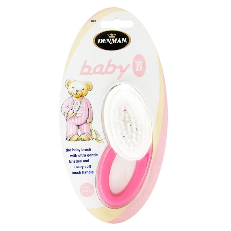 Denman Baby Brush Pink D86 Neue Kollektion