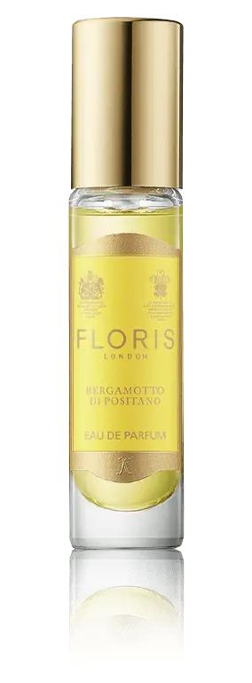 Nur Für Kurze Zeit Floris Bergamotto di Positano Eau de Parfum Spray (10 ml)