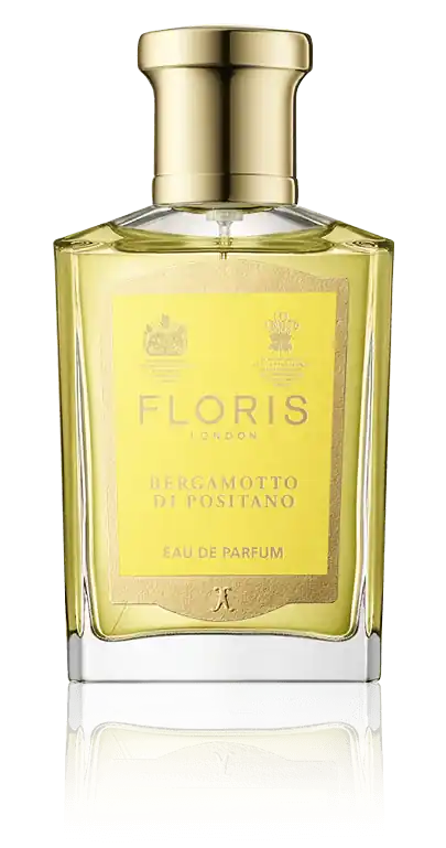 Geprüft Floris Bergamotto di Positano Eau de Parfum Spray (50 ml)
