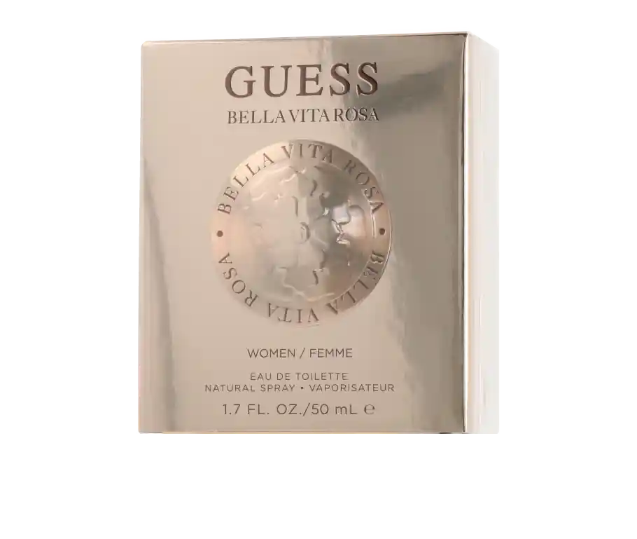 Top-Angebot Guess Bella Vita Rosa Eau de Toilette Spray (50 ml)