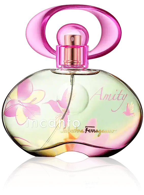 Letzte Chance Salvatore Ferragamo Incanto Amity Eau de Toilette Spray (50 ml)