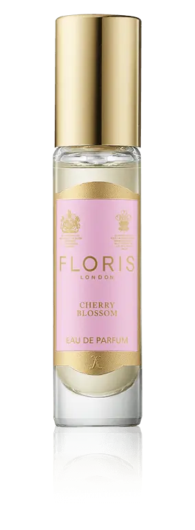 Markenware Floris Cherry Blossom Eau de Parfum Spray (10 ml)