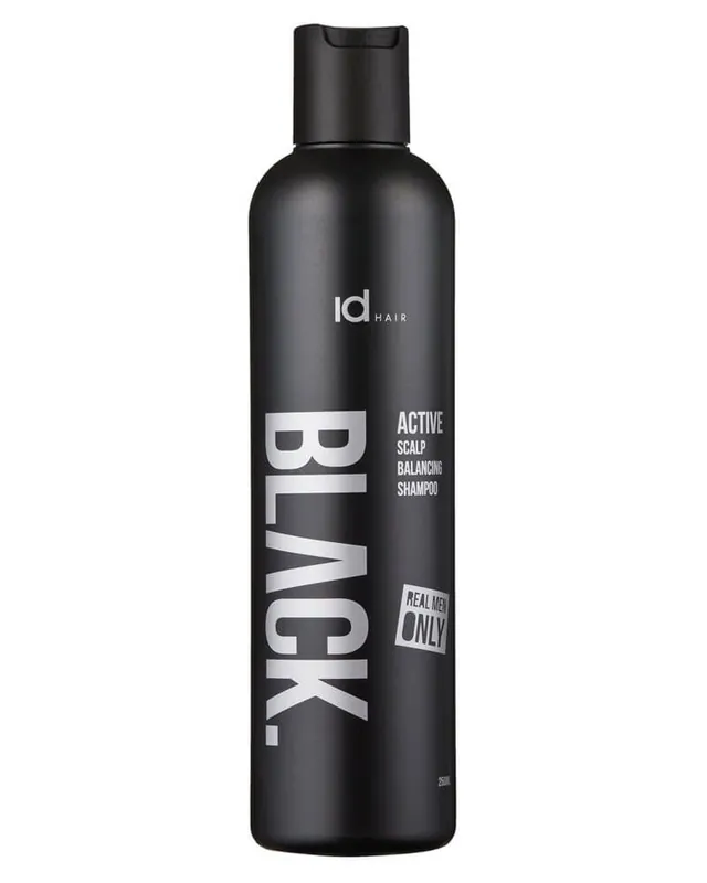 Top-Qualität Id Hair Black Active Scalp Balancing Shampoo
