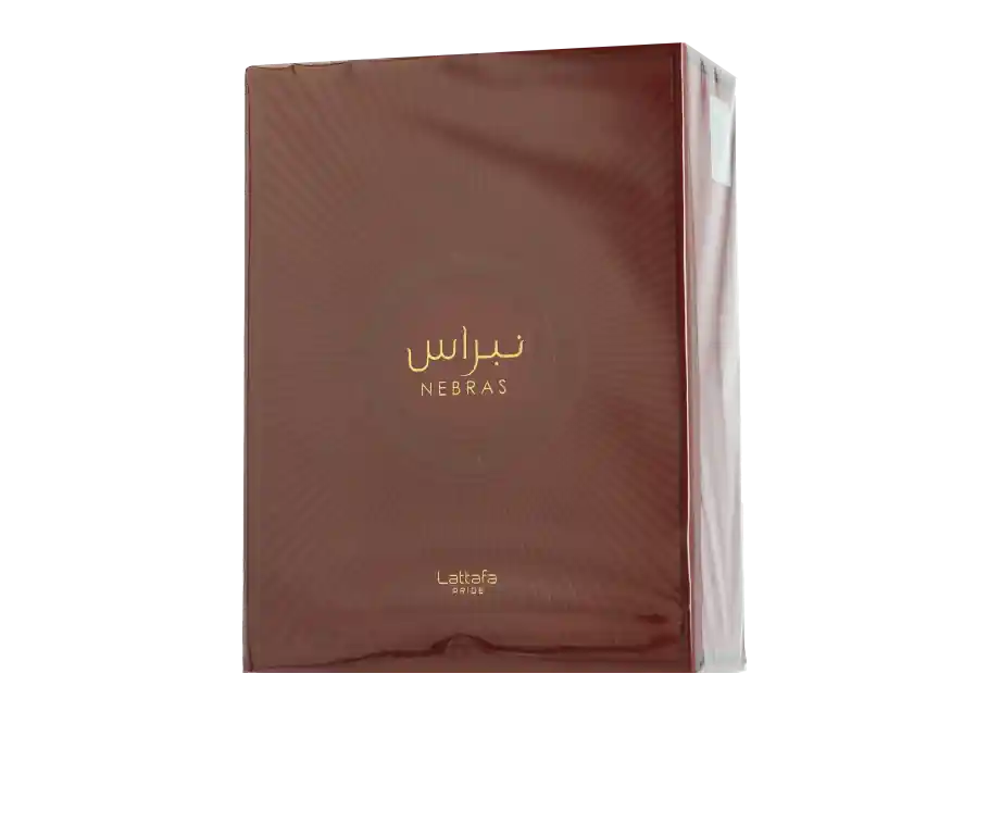 Lattafa Collection Pride Nebras Eau de Parfum Spray (100 ml) Markenprodukt