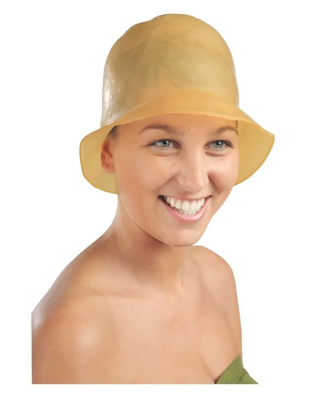 Sibel Färbehaube Gummi - Art: 4415300 Bestpreis