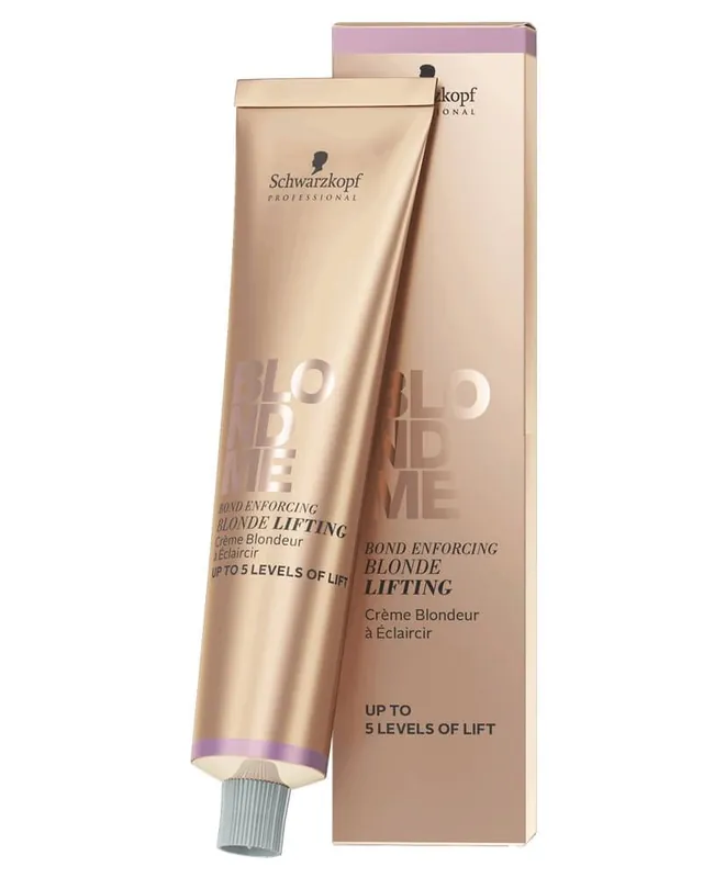 Schwarzkopf Blondme - Blonde Lifting Sand (U) Neu Im Sortiment