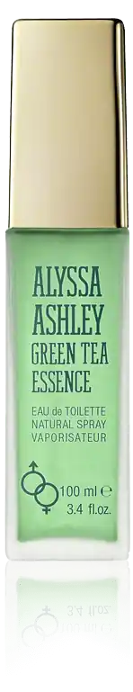 Aktuell Alyssa Ashley Green Tea Eau de Toilette Spray (100 ml)